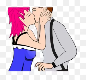 Kisses Clipart Smooch - French Kiss Kaise Hota - Png Download ClipartFlare.com 