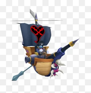 Battleship - Kingdom Hearts Wiki, The Kingdom Hearts Encyclopedia