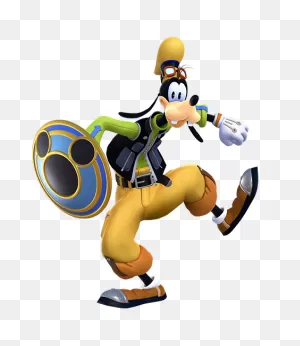 Goofy | Kingdom Hearts Wiki | ClipartFlare