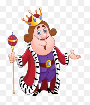 King - King Clipart - Png Download - Full Size Clipart (#1770177 ClipartFlare.com 