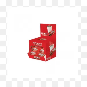 Kit Kat® Wafer Standard Bar 72Ct. Counter Unit