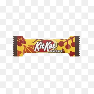 Kit Kat® Pumpkin Pie Miniatures, 9.7 Oz. Bag