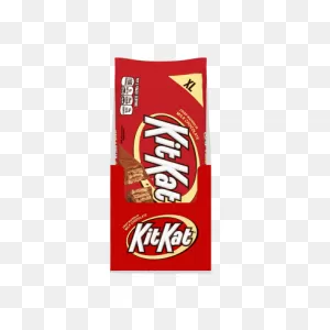 Kit Kat® Milk Chocolate Xl Candy Bars, 4.5 Oz, 12 Pack