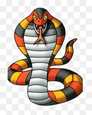 Cobra King | Dragon Quest Wiki | ClipartFlare