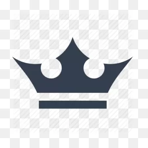 King Crown Clipart - Crown, King, Transparent Clip Art