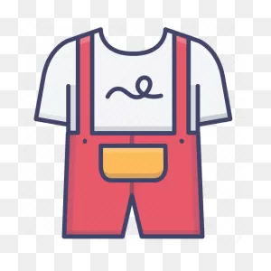 Children, Clothes, Kids, Wear Icon - Download On Iconfinder