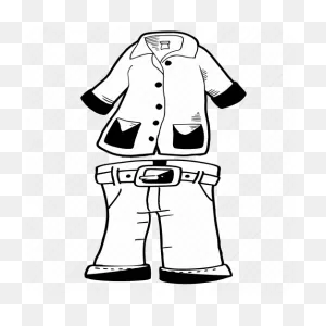 Children Wear, Jeans, Pant, Pant Shirt, School Drees, Shirt Icon ClipartFlare.com 
