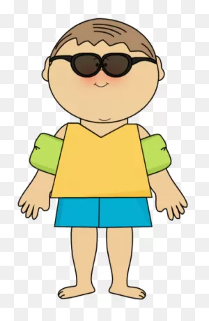 Download Summer Kids Clip Art - Boy Summer Clothes Clipart - Full ClipartFlare.com 