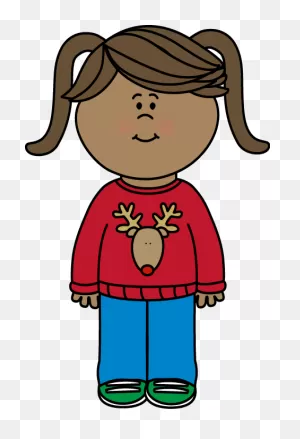 Free Christmas Sweater Clip Art From Mycutegraphics ClipartFlare.com ClipartFlare.com 