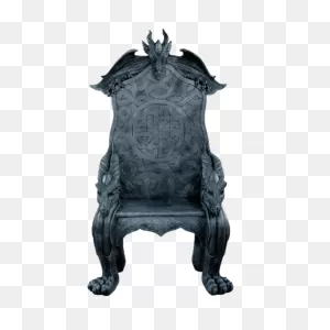 Cc11927 | Throne Chair, King Throne Chair, Dragon Decor
