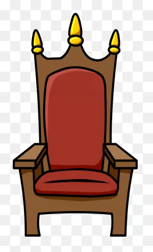 Clip Art Throne Openclipart Free Content King - Throne Png ClipartFlare.com 