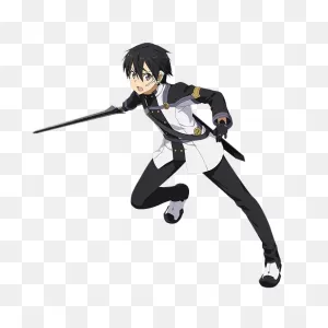 Kirito | Death Battle Fanon Wiki | ClipartFlare