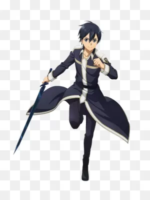 Kirito (Post-Aincrad) | Vs Battles Wiki | ClipartFlare