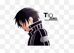 Render Kirito By Tiozoro15 On 