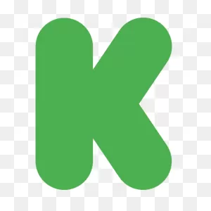 Kickstarter - Free Social Media Icons