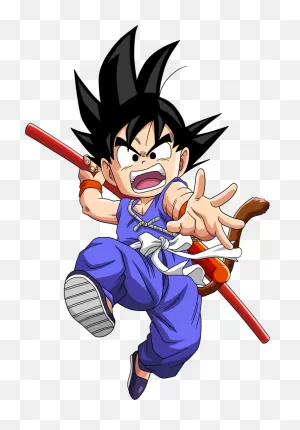 Kid Goku (Sas) | Amazing Arena Wikia | ClipartFlare