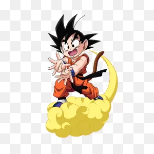 Kid Goku Render 2 [Sdbh World Mission] By Maxiuchiha22 On 