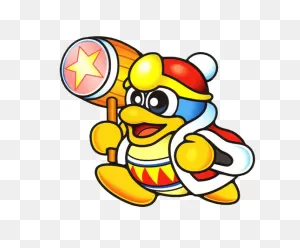Download King Dedede Free Download Image Hq Png Image | ClipartFlare