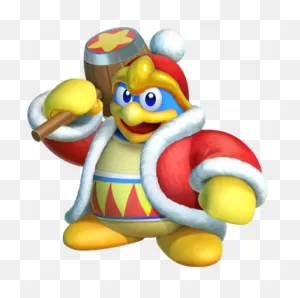 King Dedede | Galactic Creatures Wiki | ClipartFlare