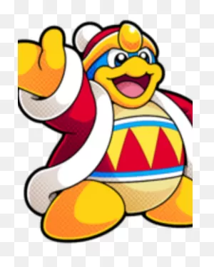 King Dedede | Cartoon Crossover Wiki | ClipartFlare
