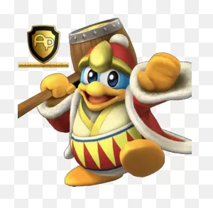 King Dedede - Kirbys Dreamland (Psd) | Official Psds