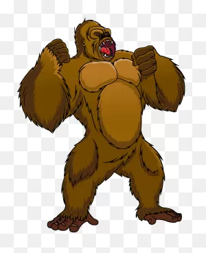 King Kong Clipart. Free Download Transparent .png | ClipartFlare