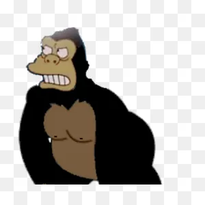 King Kong | Simpsons Wiki | ClipartFlare