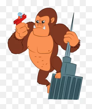 King Kong Clipart. Free Download Transparent .png | ClipartFlare
