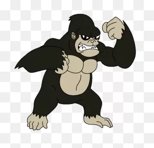 King Kong By Hectorvonjekyllhyde On 