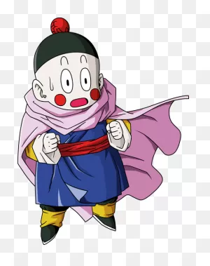 Download Chiaotzu Kid Buu-Gt - Dbz Chiaotzu Buu Saga - Full Size ClipartFlare.com 