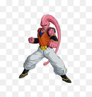 Free Download Super Buu Gohan [660X700] For Your Desktop, Mobile ClipartFlare.com 