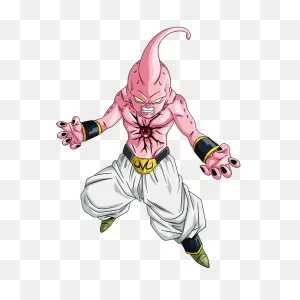 Kid Buu (Xeno) Render 3 [Sdbh World Mission] By Maxiuchiha22 On ClipartFlare.com 