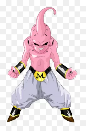 Kid Buu | Disney Versus Non-Disney Villains Wiki | ClipartFlare