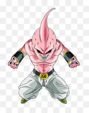 Kid Buu | Videogaming Wiki | ClipartFlare