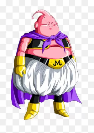 Majin Buu | Omniversal Battlefield Wiki | ClipartFlare