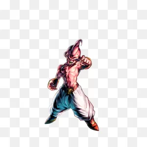 Sp Buu: Kid (Blue) | Dragon Ball Legends Wiki - Gamepress