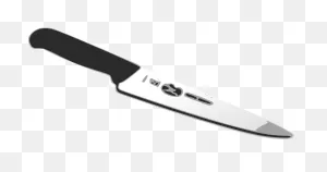 Kitchen Knife Cut - Free Vector Graphic On ClipartFlare