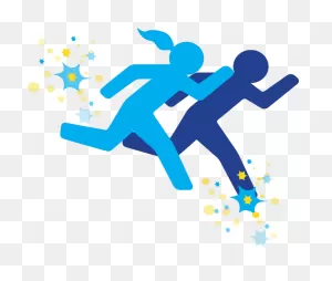 Moves Clipart Toddler - 90 Day Run - Png Download - Full Size ClipartFlare.com 