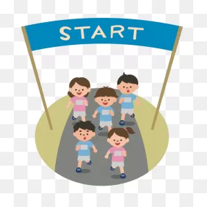 Running Kids | Free PNG-WebP