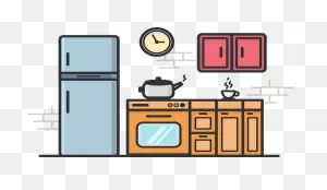 Kitchen Clipart. Free Download Transparent .png | ClipartFlare