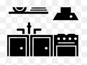 The Kitchen Clipart Kitchen Remodel - Icon The Kitchen Png ClipartFlare.com 