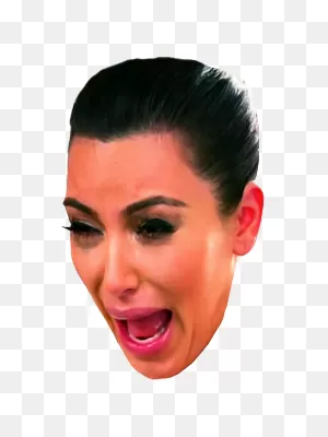 Crying Kim Kardashian Puzzle For Sale By Ray M Council