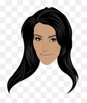 Kim Kardashian Png