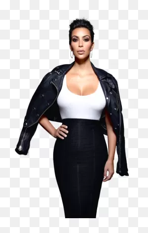Kim Kardashian Png