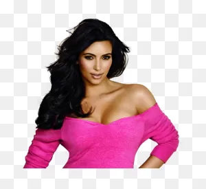 Kim Kardashian Png