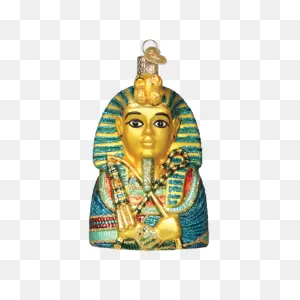 King Tut Ornament