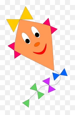 Free Png Download Come Make A Diamond Kite That Actually - Kite ClipartFlare.com 