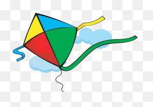 Funny Kite Clipart Transparent - ClipartFlare