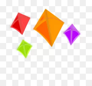 Kite Flying Border Clipart - Clipart Suggest