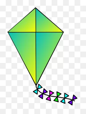 Kite Clipart Small, Kite Small Transparent Free For - Makar ClipartFlare.com 